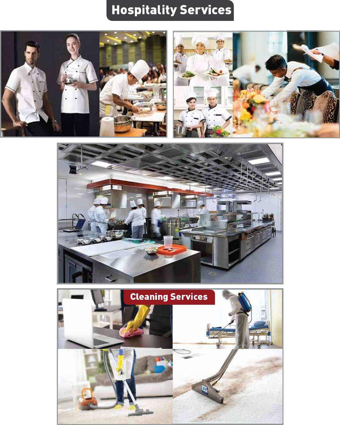 Hospitality Activities