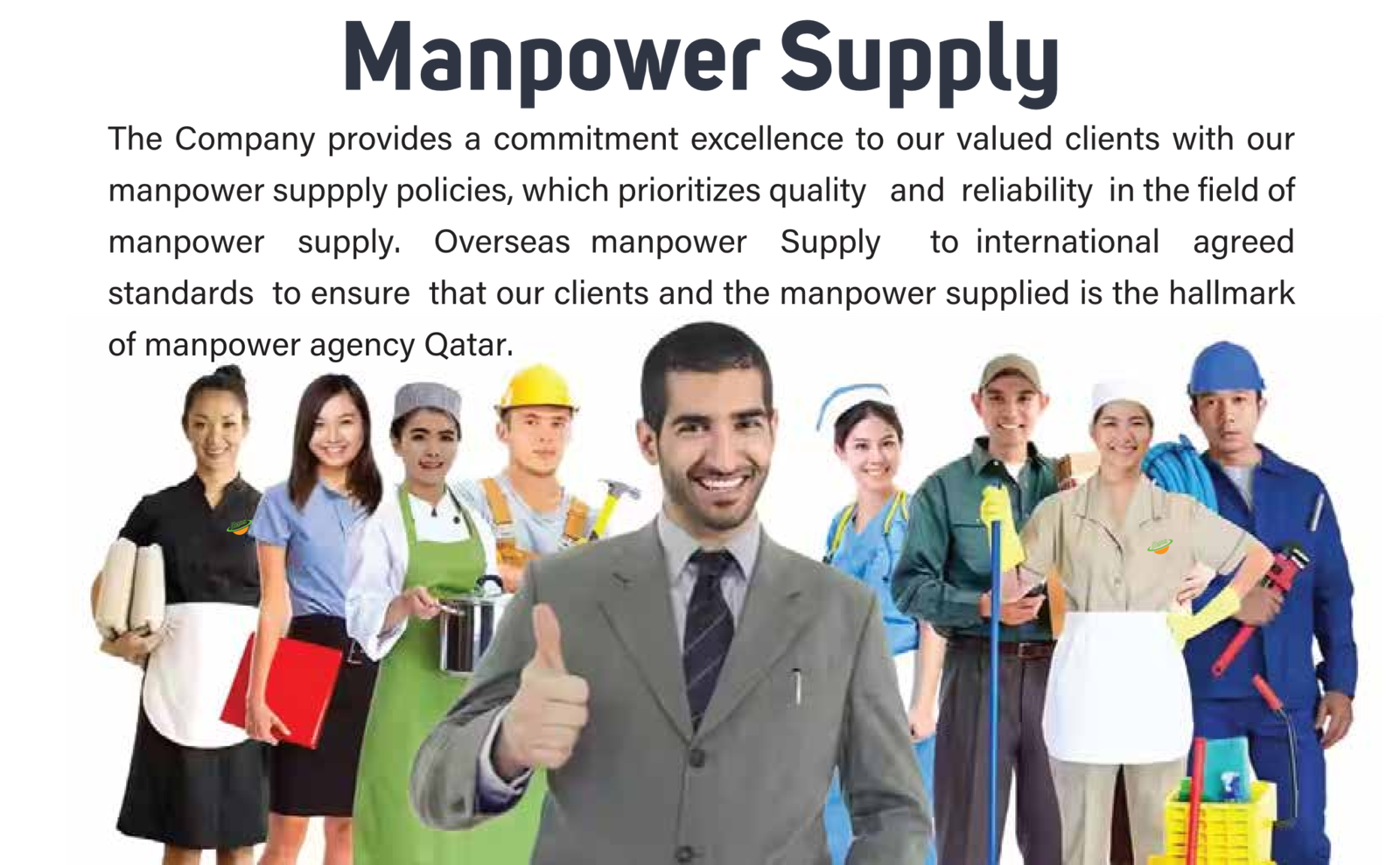 Manpower Supply